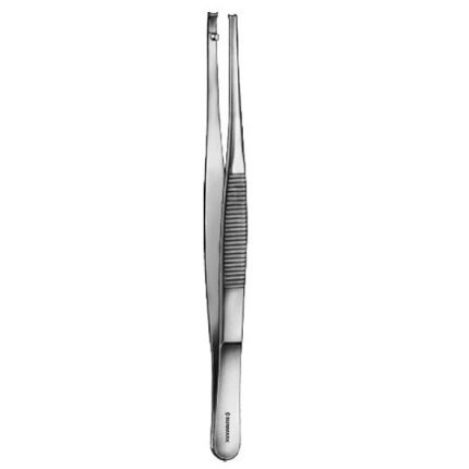 Biemer Clip Applying Forcep Without Lock 14.5 cm Stainless Steel