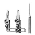 Approximator Complete With Key Stainless Steel