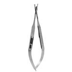 Clip Applying Forcep With Ratchet Stainless Steel