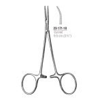 Micro-Mosquito Haemostatic Forcep Curved 9.5 cm - 3 3/4" Stainless Steel