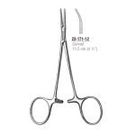Micro-Mosquito Haemostatic Forcep Curved 11.5 cm - 4 1/2" Stainless Steel