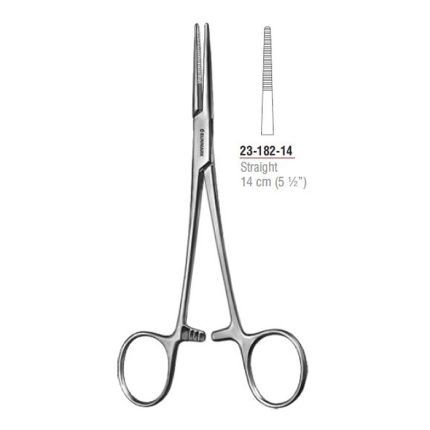 Providence-Hospital Haemostatic Forcep Straight 14 cm - 5 1/2" Stainless Steel