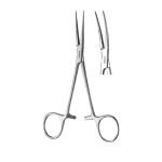 Coller Haemostatic Forcep Curved 14 cm - 5 1/2" Stainless Steel