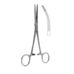 Rochester-Carmalt Haemostatic Forcep Curved 16.5 cm - 6 1/2" Stainless Steel
