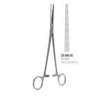 Roberts Haemostatic Forcep Straight 22.5 cm - 8 3/4" Stainless Steel