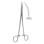 Heiss Haemostatic Forcep Gently Curved 20.5 cm - 8" Stainless Steel