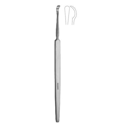 Vidal Lupus Scraper 13 cm – 5" Stainless Steel Surgical Instrument