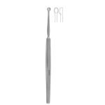 Fox Lupus Curette Fig. 3 14 cm – Stainless Steel Surgical Instrument