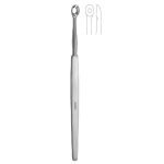 Wolff Lupus Curette Fig. 1 14 cm – Stainless Steel Surgical Instrument