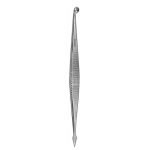 Saalfeld Comedone Extractor 11 cm stainless steel acne remover