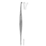 Saalfeld Comedone Extractor 14.5 cm stainless steel blackhead extractor