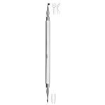Katsch Comedone Extractor 16 cm stainless steel pore extractor