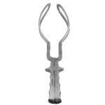 Simpson-Braun Obstetrical Forcep 36.5 cm - 14 1/4" Stainless Steel