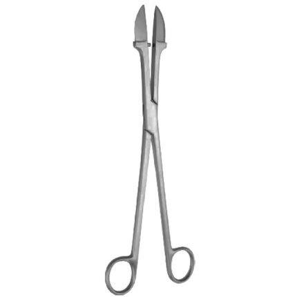 Smellie Perforator: Smellie Obstetrical Perforator 25.5 cm - 10" stainless steel surgical instrument.