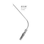 Fergusson Suction Tube stainless steel surgical suction instrument
