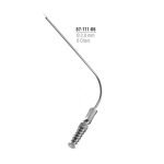 Fergusson Suction Tube 6 Charr. 2.0 mm Ø Stainless Steel