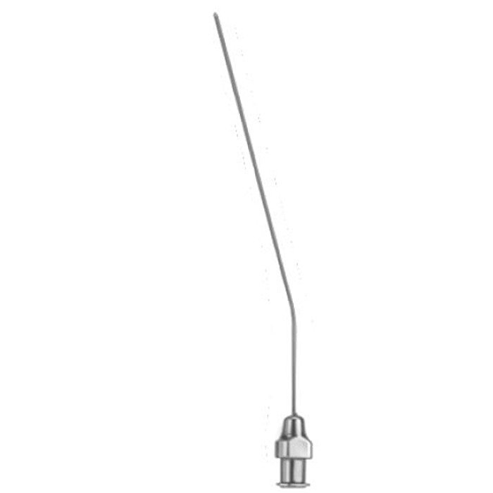 Verhoeven Suction Cannula with Luer Cone stainless steel surgical instrument