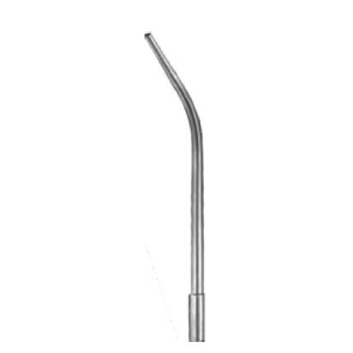 87-255-10 Yankauer Suction Tube Fig. 0 – 10 cm Stainless Steel
