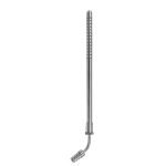 20 cm x 5.5 mm Ø – Poole-Baby Suction Tube 20 cm – stainless steel for pediatric surgical suction.