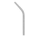 2.5 mm Ø x 9 cm – Coupland Suction Tip 2.5 mm – laterally perforated stainless steel for surgical suction.