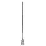 1.4 mm Ø x 168 mm – Menghini Liver Puncture Needle 1.4 mm – stainless steel instrument for controlled blind liver puncture.