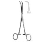 O'Shaugnessy Dissecting and Ligature Forcep Curved 15 cm - 6" Stainless Steel