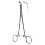 Lahey Dissecting and Ligature Forcep Curved 18.5 cm - 7 1/4" Stainless Steel