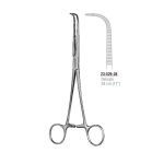 Barre dissecting and ligature forcep delicate 28 cm stainless steel