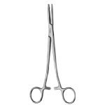 Heaney-Rezek Hysterectomy Forcep Straight 21 cm stainless steel surgical forcep.